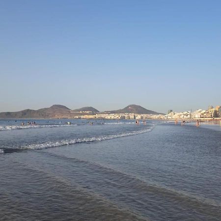 Bkd2 - Apartamento Entero A 50 Metros Playa De Las Canteras 라스팔마스 외부 사진
