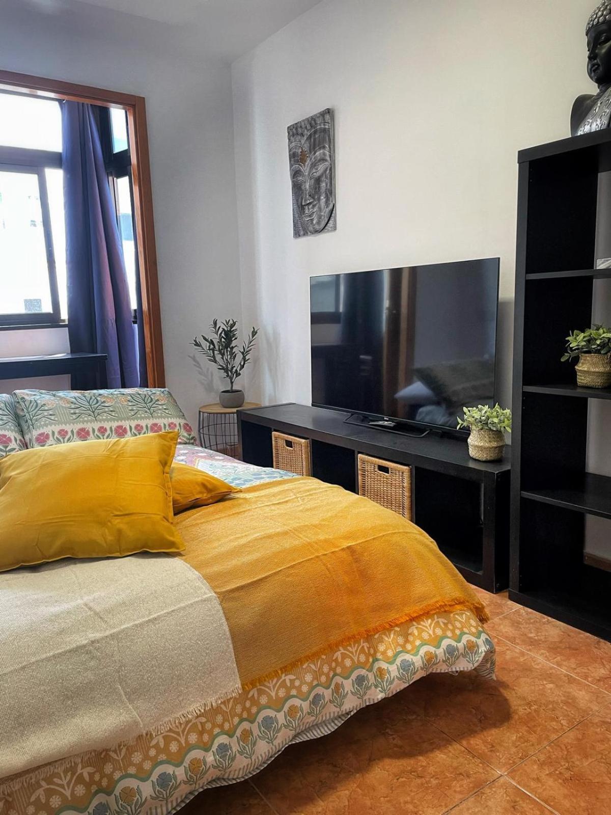 Bkd2 - Apartamento Entero A 50 Metros Playa De Las Canteras 라스팔마스 외부 사진