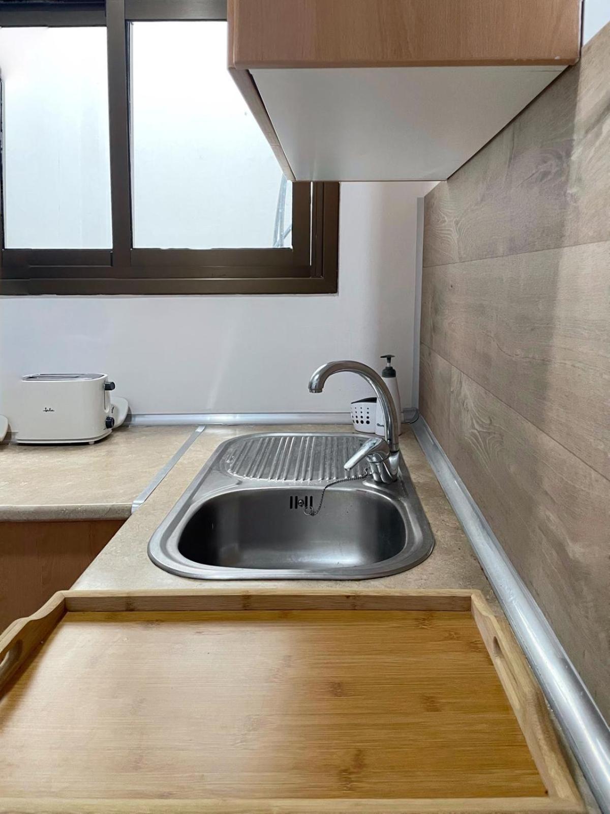 Bkd2 - Apartamento Entero A 50 Metros Playa De Las Canteras 라스팔마스 외부 사진
