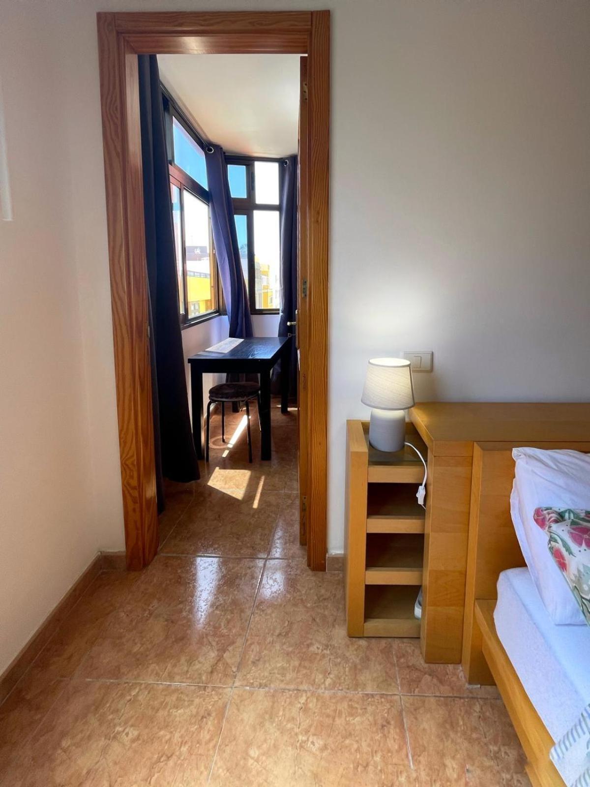 Bkd2 - Apartamento Entero A 50 Metros Playa De Las Canteras 라스팔마스 외부 사진