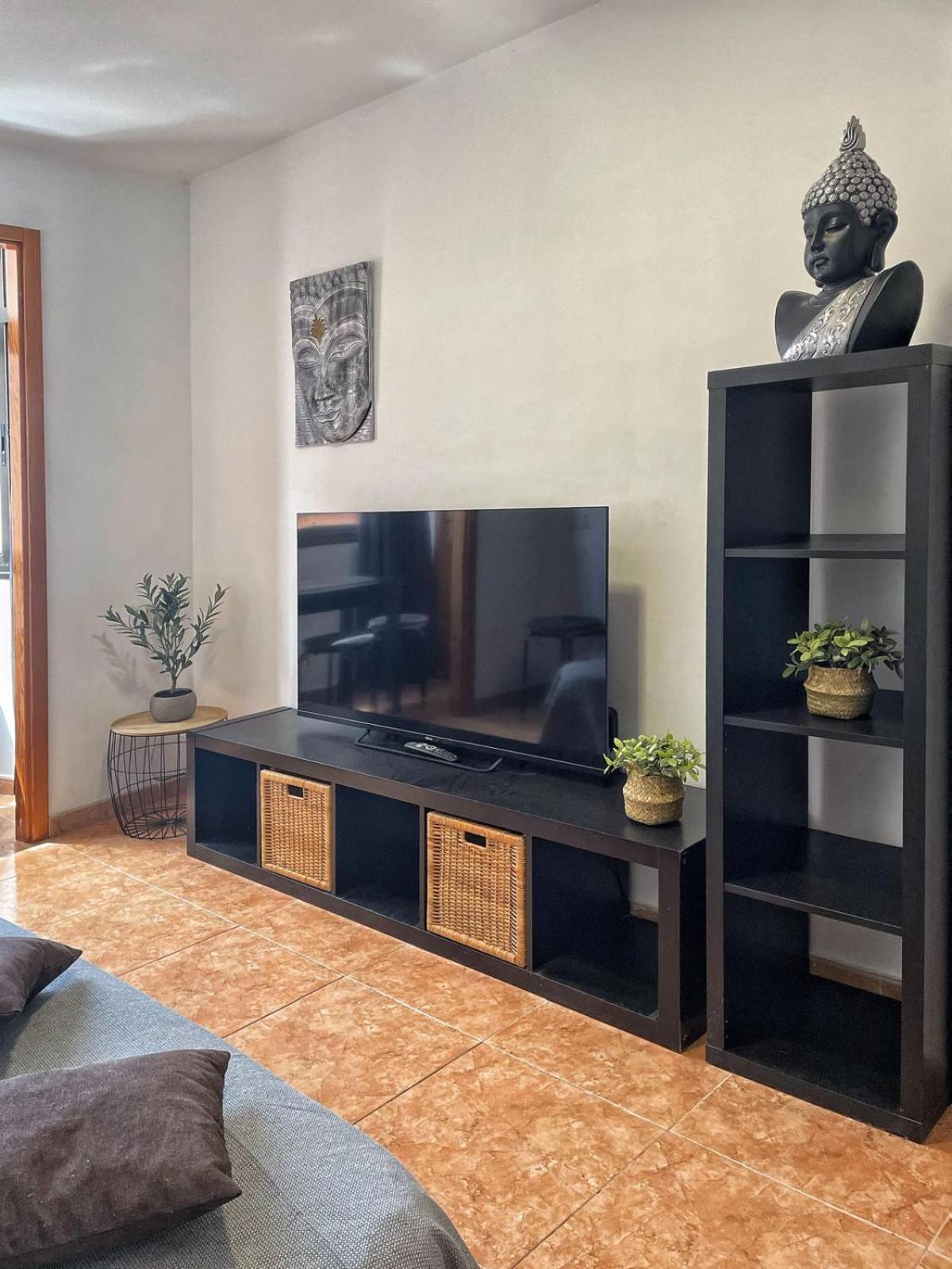 Bkd2 - Apartamento Entero A 50 Metros Playa De Las Canteras 라스팔마스 외부 사진