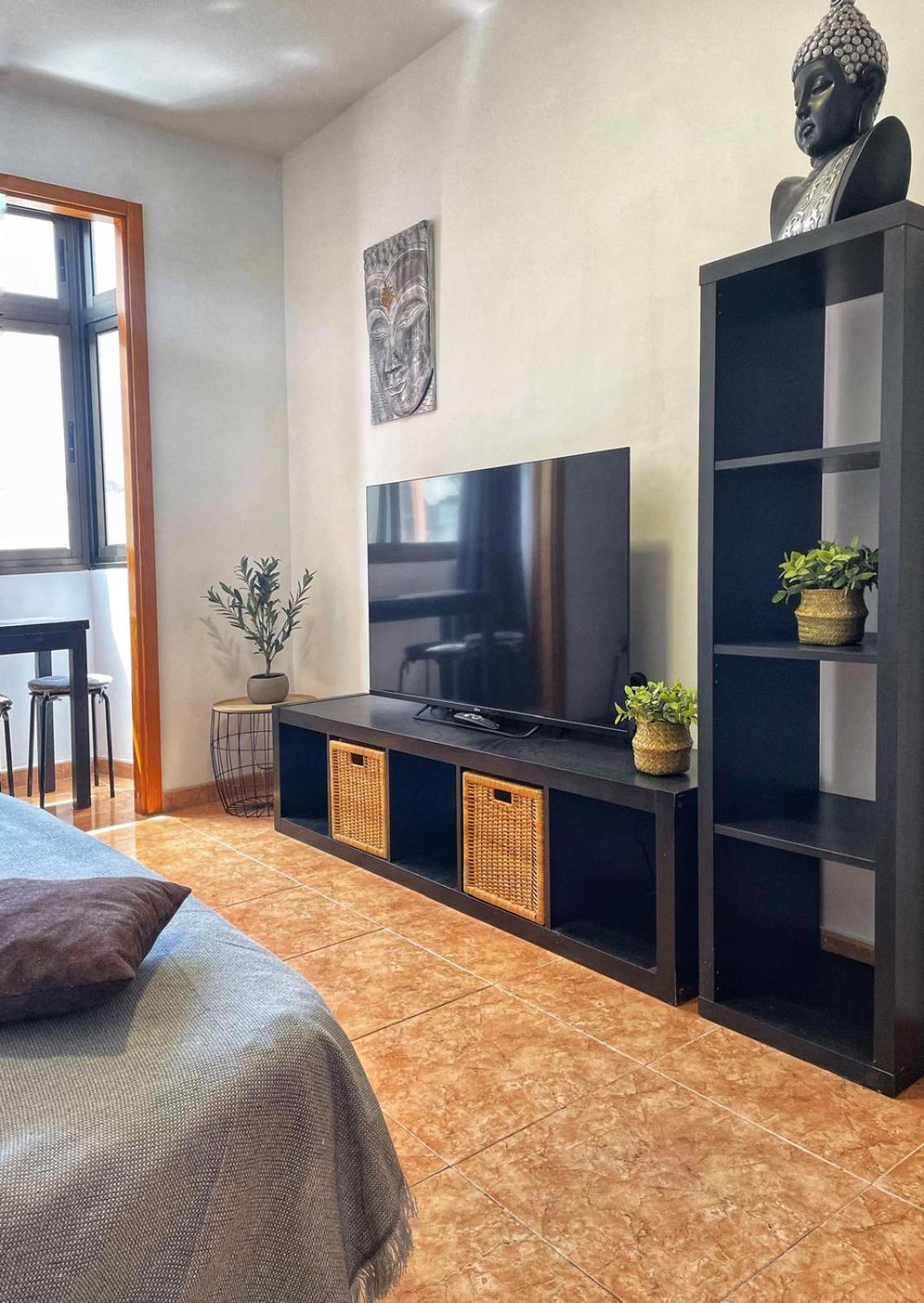 Bkd2 - Apartamento Entero A 50 Metros Playa De Las Canteras 라스팔마스 외부 사진