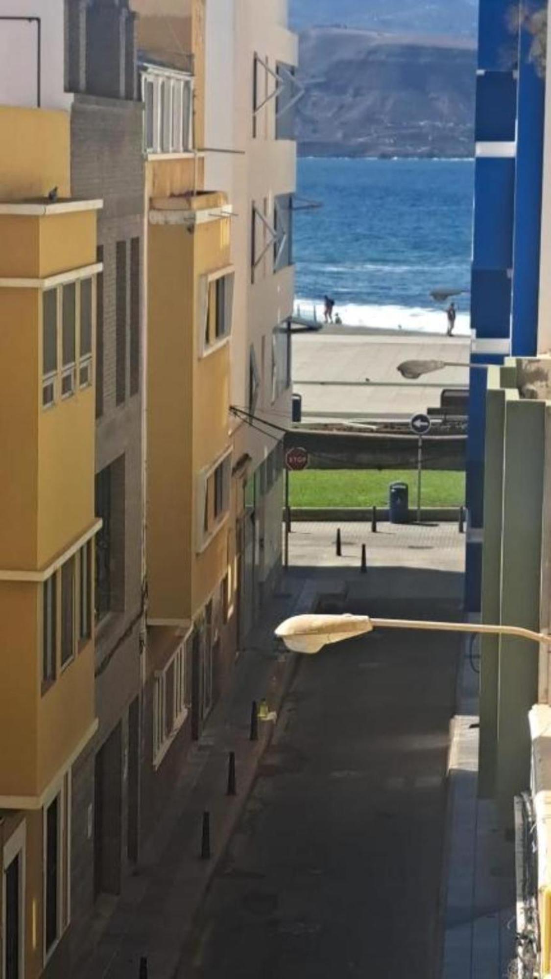 Bkd2 - Apartamento Entero A 50 Metros Playa De Las Canteras 라스팔마스 외부 사진