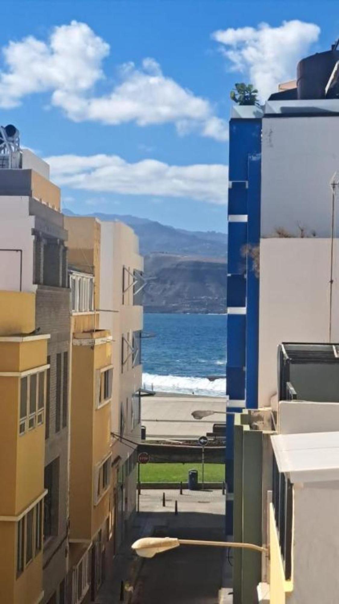 Bkd2 - Apartamento Entero A 50 Metros Playa De Las Canteras 라스팔마스 외부 사진